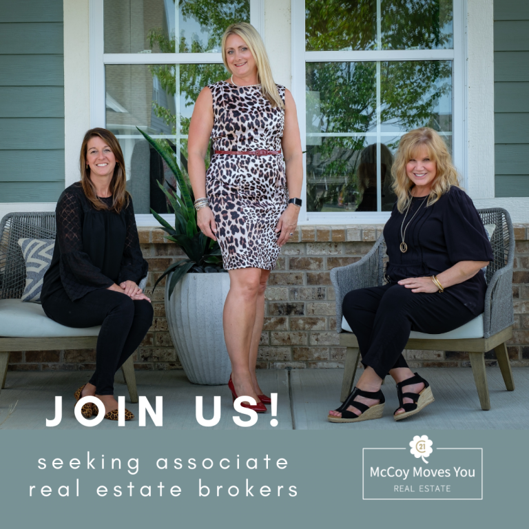 a Realtor! Lisa McCoy