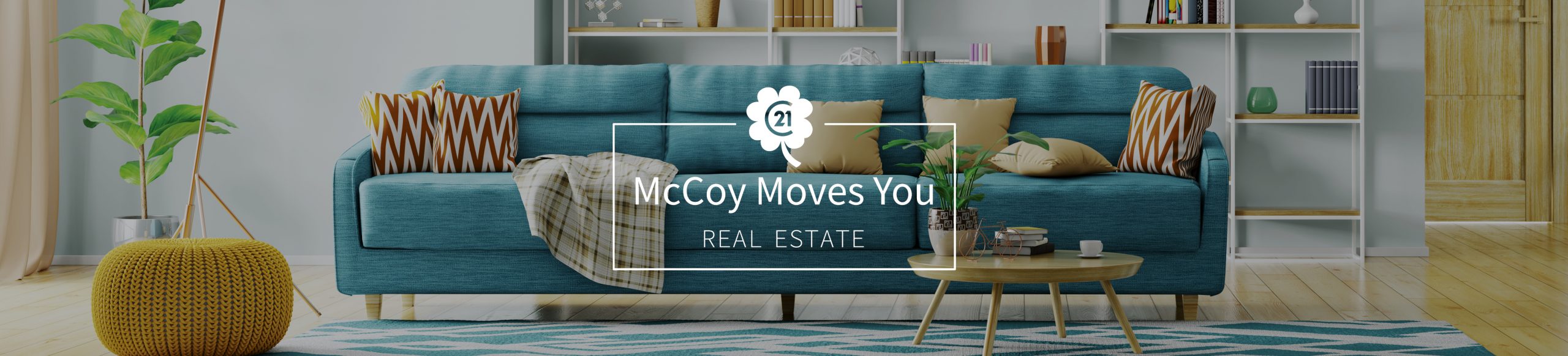 McCoy Moves You Real Estate Header